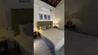 Your ultimate getaway spot in Goa - 4bhk Portuguese styled vacation home, Villa Saudade.
