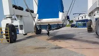 Caorle Pirano in Barca
