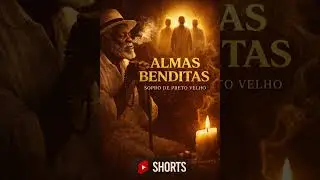 Almas Benditas &mdash; um sopro de calma pra quem anda cansado