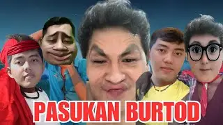 BurTod n Friends with 3Gp full sensor #mlbb #fyp #liveshort #trending