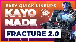 [KAY/O] *KAYO Nade Lineups for FRACTURE 2.0*