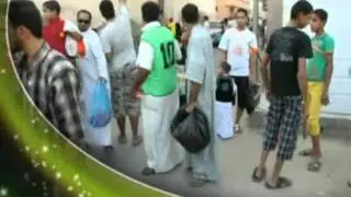 قرقيعان قرية الشهارين 1432هـ