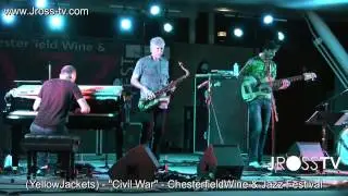 James Ross @ (YellowJackets) - 