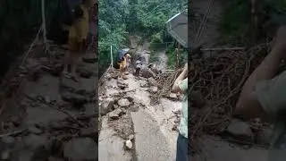 #mandiflood #flood #mandi #vewies #nature #vews #youtube #youtubeshorts #follow