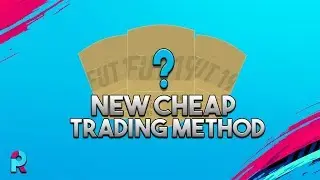 FIFA 19 | NEW HUGE PROFIT TRADING METHOD *CHEAP* | EASIEST TRADING METHOD💰🤑