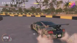 🏎️ 3rd Time&rsquo;s the Charm! | Airport Terminal E Drift Zone Win | The Crew 2