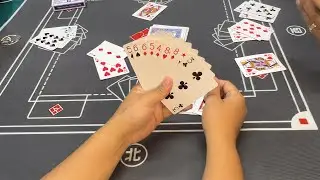Tongits Masters | Episode 12-Smart Defense Play #tongits #cards #cardgame