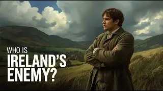 Who Is Ireland's Enemy | Put to Music (Cinematic Irish Rebel Recital) Traditional Irish Music Song