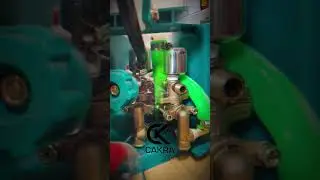 Modif Mesin Semorot Hama Ala Thailand