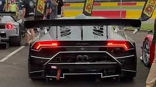 RACE CARS @Regional Extreme Festival @zwartkopsraceway93   It was 🔥 to hear  -Part 2