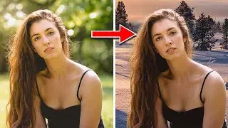 Auto-Match Subject with Background in Photoshop