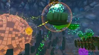InCell VR (часть 2)