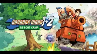 Broken Masquerade presents Cult Daddy Keronzi plays Advance Wars Re Boot Camp 1 Mission 7 Max Route