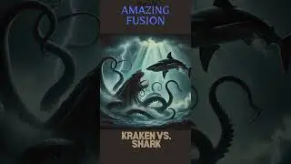 Epic Mythical Fusions: Chimerawolf, Krakark, and Gorgorp Unleashed!