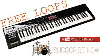 Free Raja Loops | .wav files | Rhythm | Roland Xps 10 | Loops free download