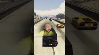 RACE BETWEEN TECHNO VS ? | TECHNO GAMERZ