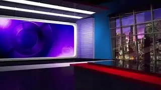 CONGO 26 TELEVISION  TESTING STUDIO SOUND AND CAMERA