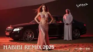 💫 Habibi Tranquility | Chill Arabic Deep Ethnic Lounge Mix