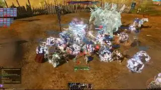 NA Vengeance Server Golden Plains Battle (LvL 44 Executioner)