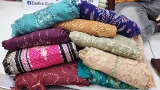 Maysa by BinHameed Pakistani Original Dress in Bangladesh | Women's Dress collection BD