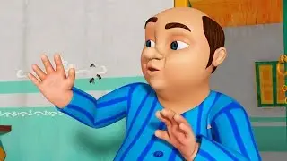 Ikdi Mikdi Cham Chikdi | Bengali Rhymes for Children | Infobells