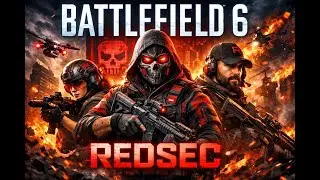 Tank Buster on the Run 🔥| Battlefield 6 Squad Chaos