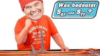 Wiki: Was bedeutet SHF STF bei Spanngurte? | Handspannkraft Spannkraft Ladungssicherung Zurrgurt