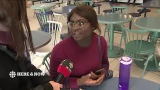 Here & Now Wednesday December 19 2018