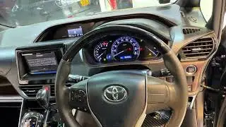 CLICK HD FOR CLEARER VIDEO !!!TOYOTA ESQUIRE 2.0A gi SUNROOF 5185