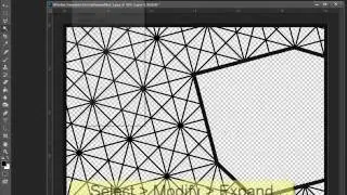 How to Work With PNG Frames by Creating a Mask for the Photo