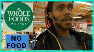 Whole Foods 2001 Market St San Francisco! No Foods!