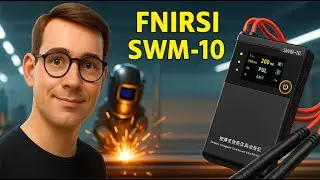 FNIRSI SWM-10 Spot Welder Amazon Review &mdash; A DIY Battery Tool That Makes Sense