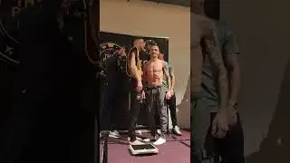 Face Off: Ruadhan Farrell v Connor Kerr