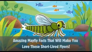 Why Do Mayflies Only Live for a Day? Discover 10 Fun Facts!