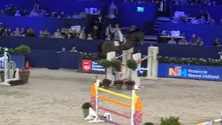 Frank Schuttert   Chianti's Champion   4e Grand Prix Amsterdam   28 1 2018