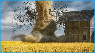 Tornado Vfx 