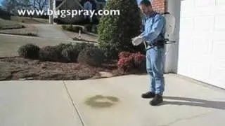 Adjustable Cone Nozzle spray pattern 