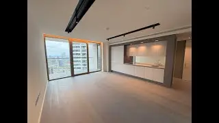 London - 1b1b flat to rent at One Park Drive, Canary Wharf