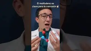 ACERO INOXIDABLE ALBERCAS #cloruros #molibdeno #aceroinoxidable316 #aceroinoxidable #emilianodeita
