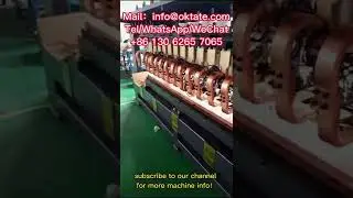 China Multi head Spot Welding Machine Manufacturer！Multi-spot welding machine for steel plates！