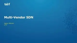 Design Principles for Multi-Vendor SDN