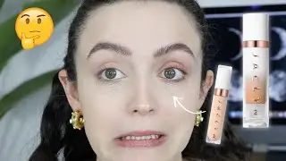 Я НЕ ЗНАЮ ОБ ЭТОМ&hellip; Первые впечатления от консилера Blurring Skin Tint & Faux Filter от Jaclyn Cosmetics!