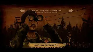 THE WALKING DEAD  TEMPORADA 2ª EPISODIO 2º: una casa dividida