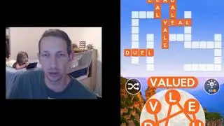Wordscapes, Outback Stage, Erode level 12