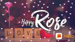 Happy rose day special Gift