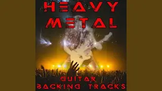 Classic Heavy Metal Maiden Style E Minor 96 bpm