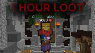 Loot from 1 HOUR of F7 frag runs