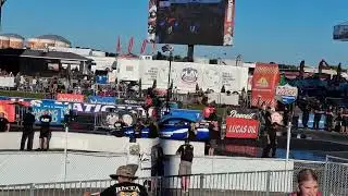 Top Alcohol Funny Car Sunday 