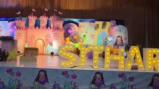 #Castle theme with Mermaid  Decoration in Hyderabad Call us for more details: +91 8099958524