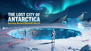 The Lost City of Antarctica | Secrets Buried Beneath the Ice